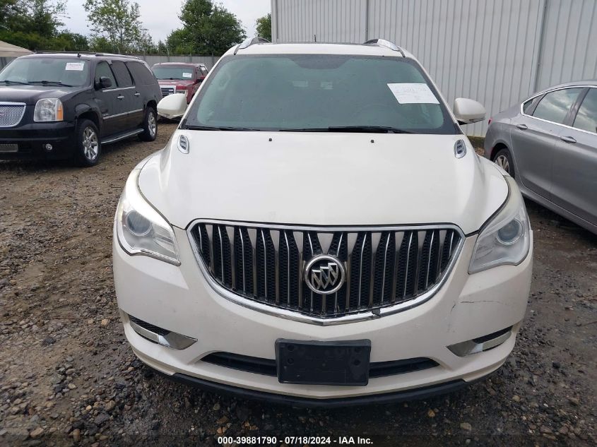 2013 Buick Enclave Premium VIN: 5GAKVDKD3DJ232921 Lot: 39881790