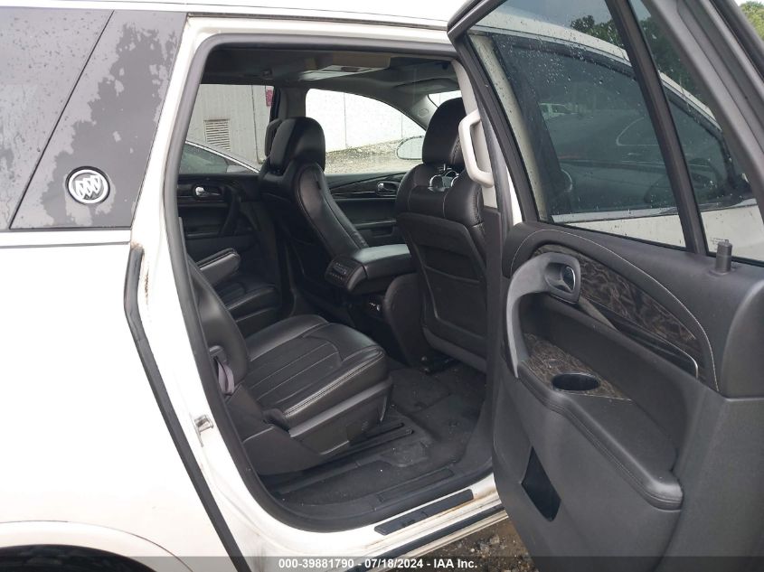 2013 Buick Enclave Premium VIN: 5GAKVDKD3DJ232921 Lot: 39881790