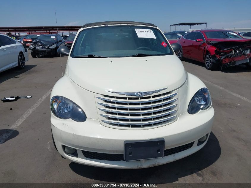 2007 Chrysler Pt Cruiser VIN: 3C3JY45X07T594665 Lot: 39881794