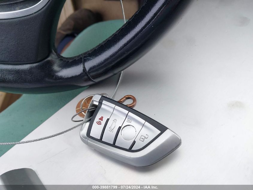 2015 BMW 528I xDrive VIN: WBA5A7C59FD622212 Lot: 39881799