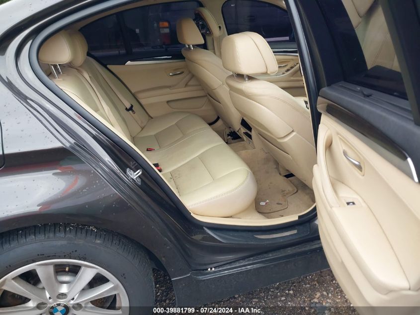 2015 BMW 528I xDrive VIN: WBA5A7C59FD622212 Lot: 39881799