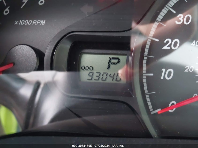 2012 Toyota Sienna Le V6 8 Passenger VIN: 5TDKK3DCXCS177827 Lot: 39881805