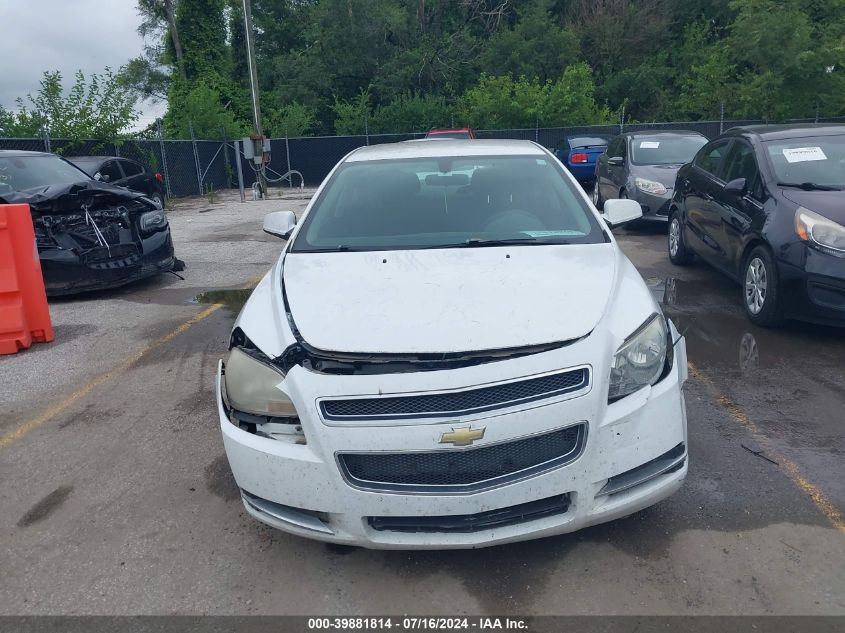 2010 Chevrolet Malibu Lt VIN: 1G1ZC5EB6AF297482 Lot: 39881814