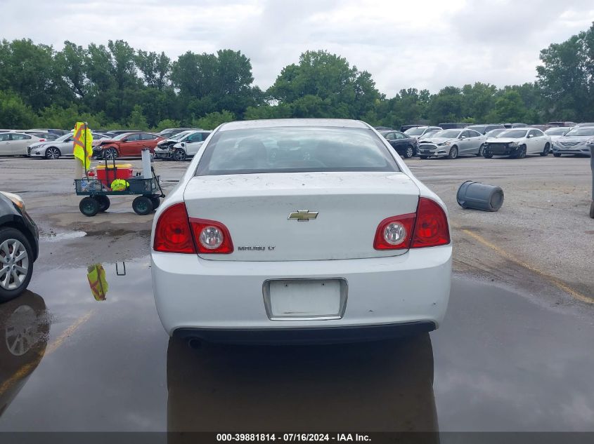 1G1ZC5EB6AF297482 2010 Chevrolet Malibu Lt