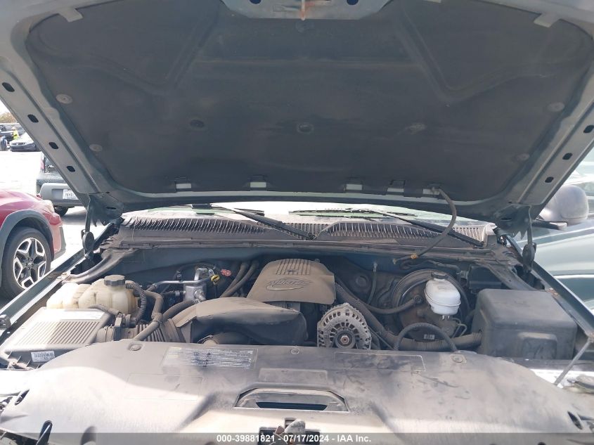 2006 GMC Sierra 1500 Sle1 VIN: 2GTEC13T261171791 Lot: 39881821