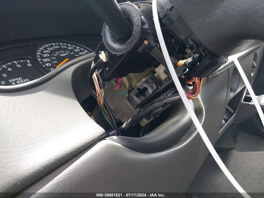 2006 GMC Sierra 1500 Sle1 VIN: 2GTEC13T261171791 Lot: 39881821