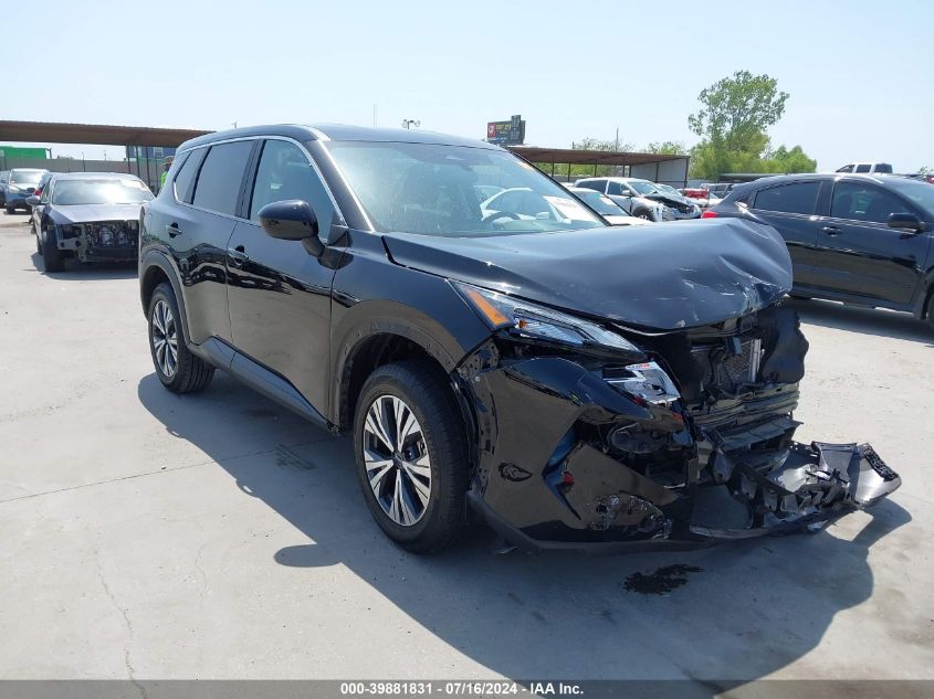 5N1BT3BA0PC797118 2023 NISSAN ROGUE - Image 1