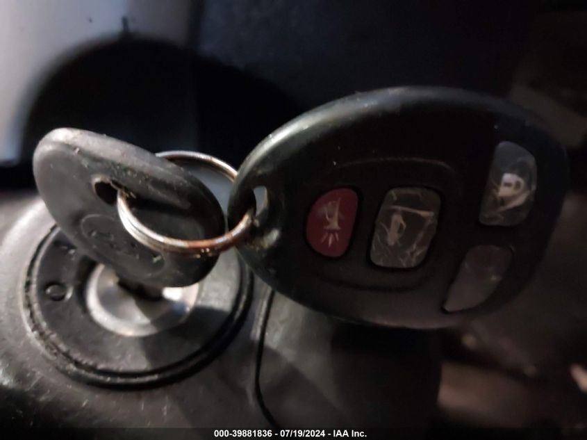 2006 Chevrolet Cobalt Ss VIN: 1G1AM18BX67600067 Lot: 39881836