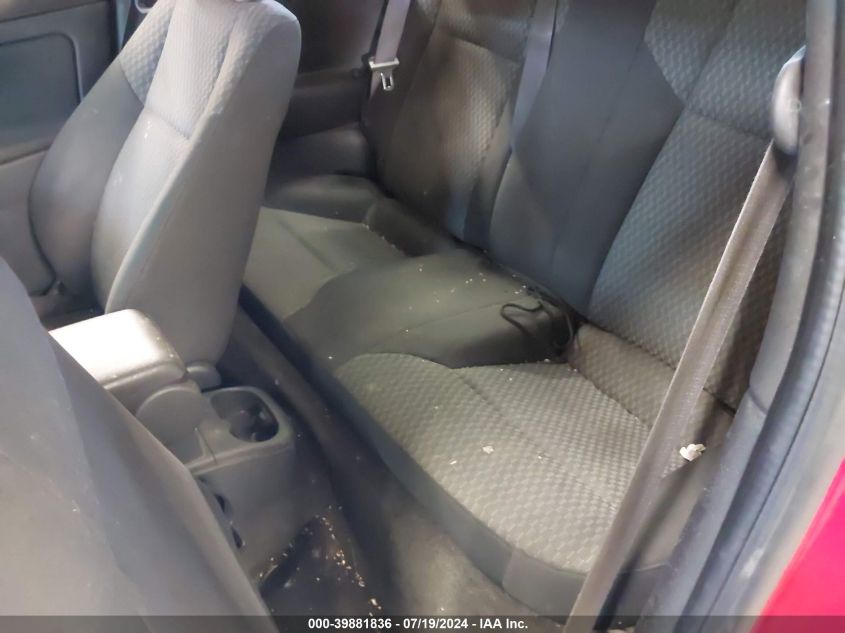 2006 Chevrolet Cobalt Ss VIN: 1G1AM18BX67600067 Lot: 39881836