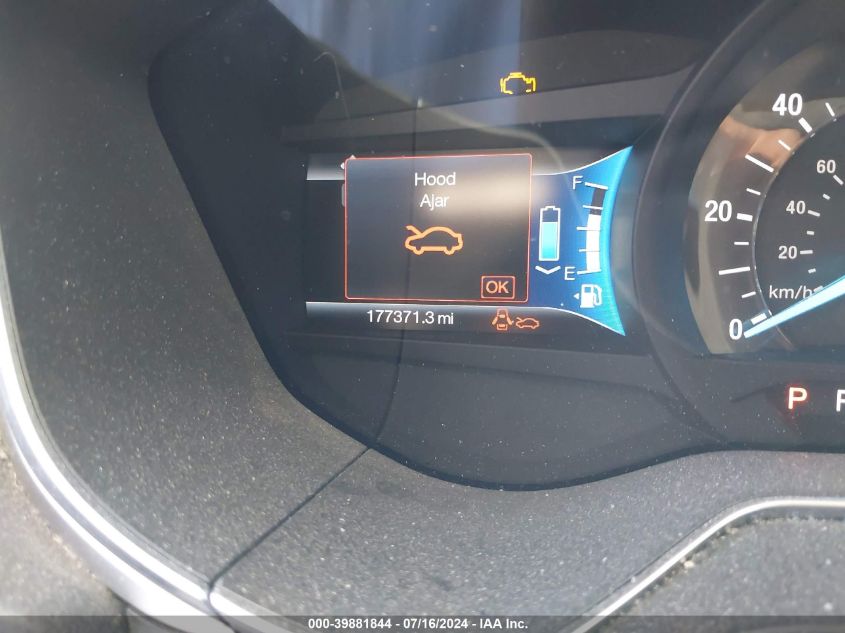 2013 Ford Fusion Hybrid Se VIN: 3FA6P0LU8DR388790 Lot: 39881844