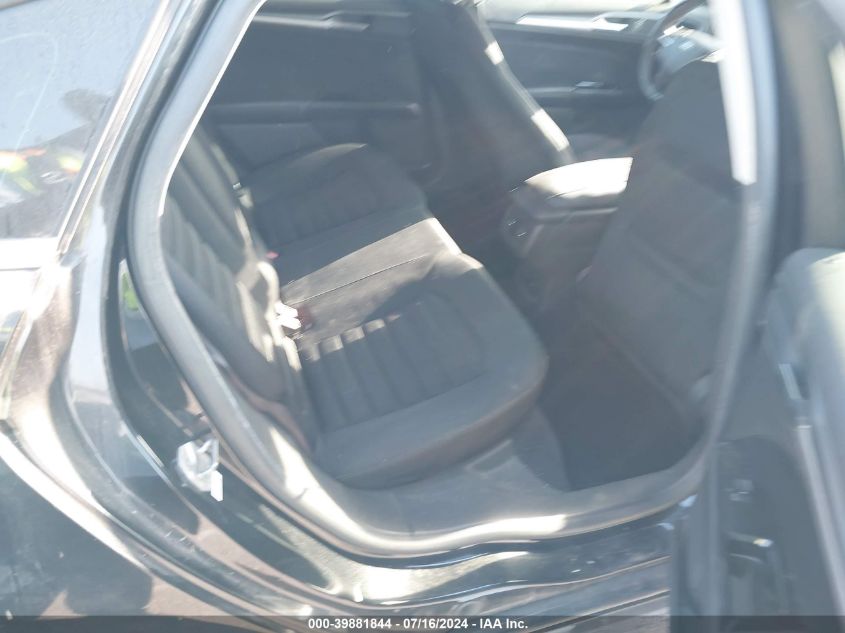 2013 Ford Fusion Hybrid Se VIN: 3FA6P0LU8DR388790 Lot: 39881844