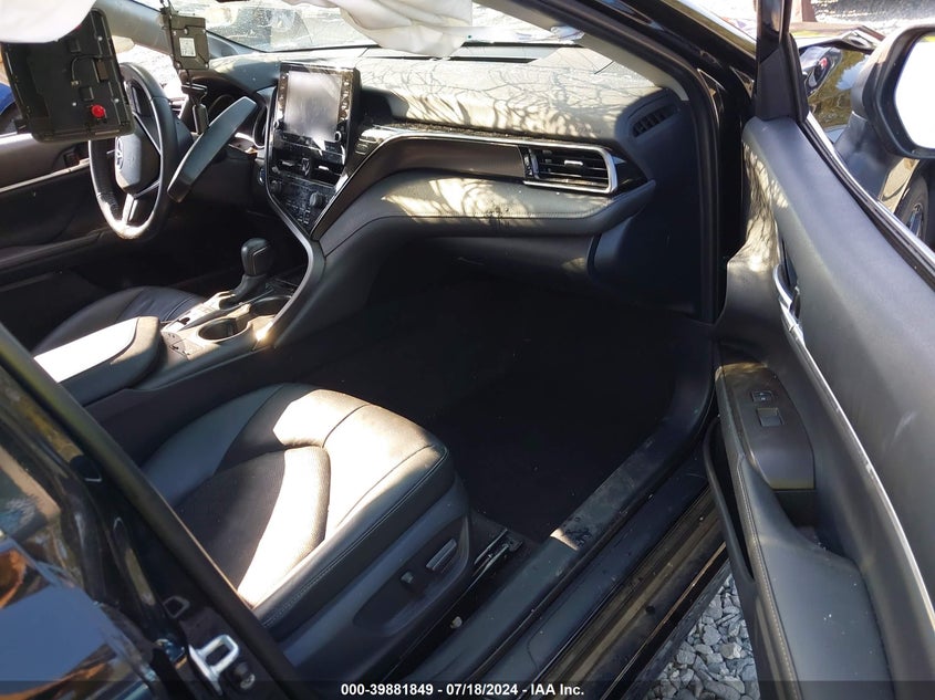 2021 TOYOTA CAMRY XSE HYBRID - 4T1K31AK4MU551404