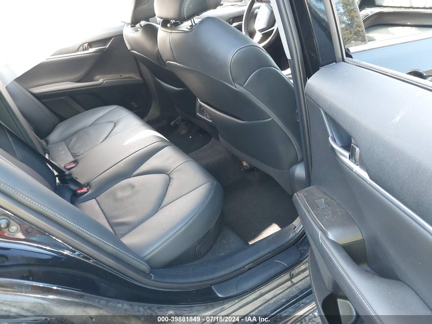 2021 TOYOTA CAMRY XSE HYBRID - 4T1K31AK4MU551404