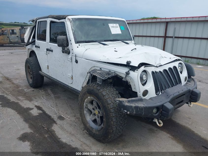 1C4BJWFG4HL685787 2017 JEEP WRANGLER - Image 1