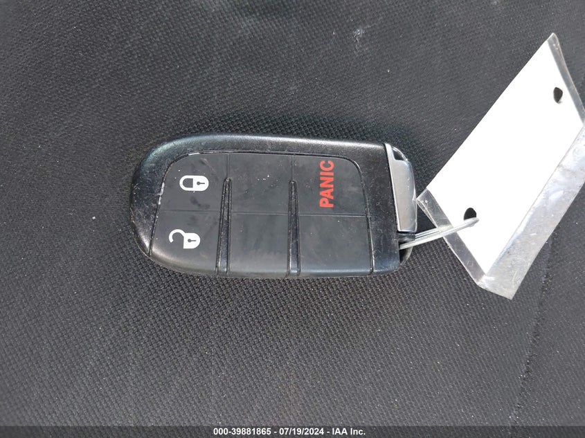 2020 DODGE DURANGO GT AWD - 1C4RDJDG6LC205236