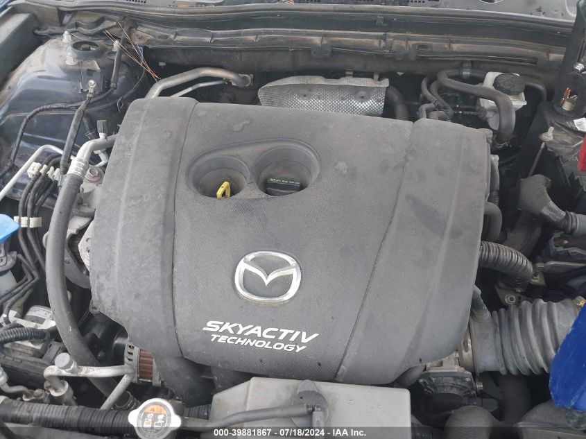 3MZBN1M37JM217349 2018 Mazda Mazda3 Grand Touring