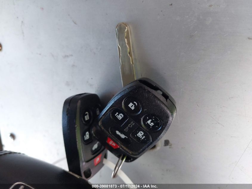 2011 Honda Odyssey Ex-L VIN: 5FNRL5H66BB063192 Lot: 39881873