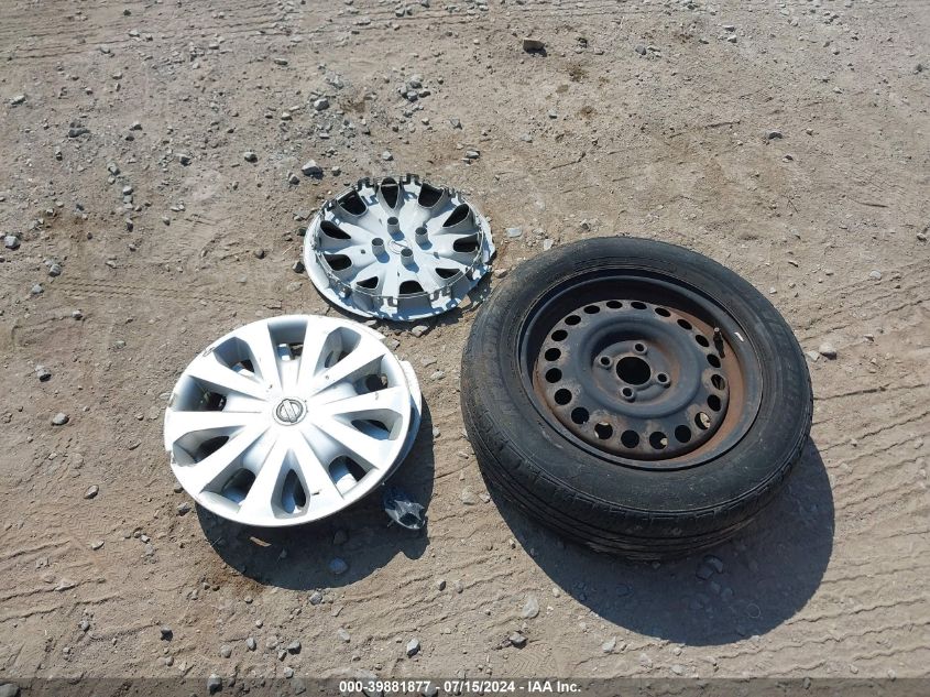 2014 Nissan Versa 1.6 S+ VIN: 3N1CN7AP9EL865338 Lot: 39881877