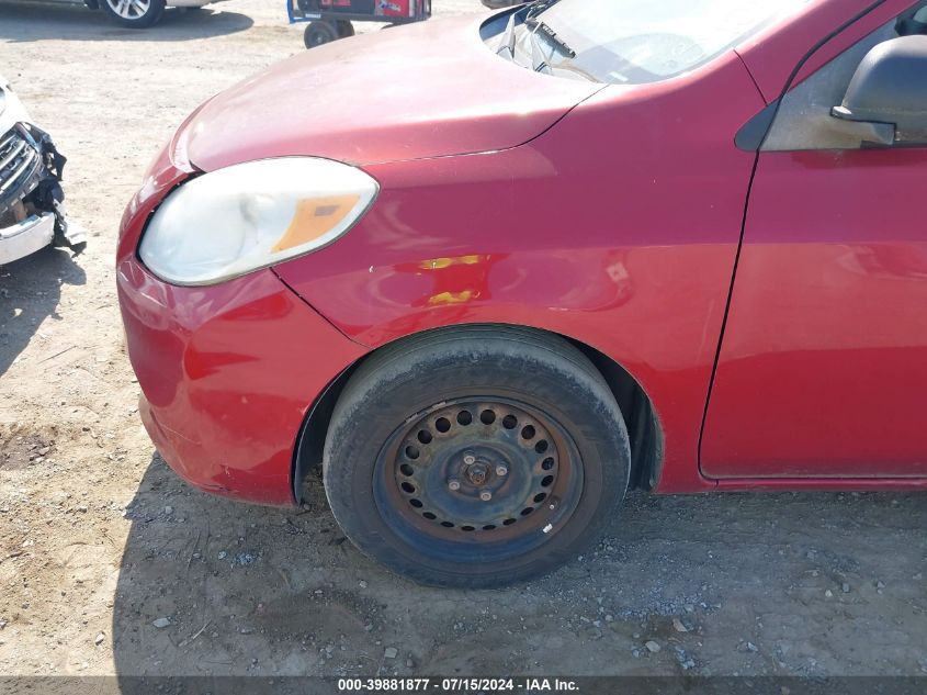 2014 Nissan Versa 1.6 S+ VIN: 3N1CN7AP9EL865338 Lot: 39881877