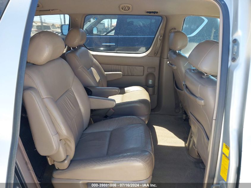 2001 Toyota Sienna Xle VIN: 4T3ZF13C51U365109 Lot: 39881886