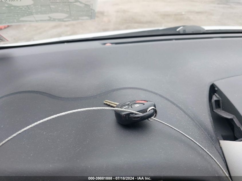 2009 Toyota Corolla S VIN: 2T1BU40E89C036599 Lot: 39881888