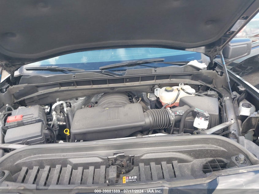 2023 GMC SIERRA 1500 ELEVATION - 3GTPHCED7PG318854