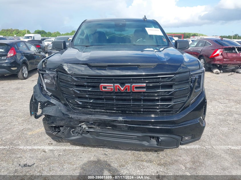 2023 GMC SIERRA 1500 ELEVATION - 3GTPHCED7PG318854