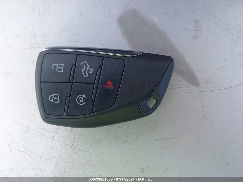 2023 GMC SIERRA 1500 ELEVATION - 3GTPHCED7PG318854