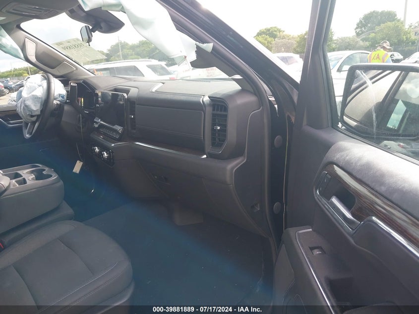 2023 GMC SIERRA 1500 ELEVATION - 3GTPHCED7PG318854