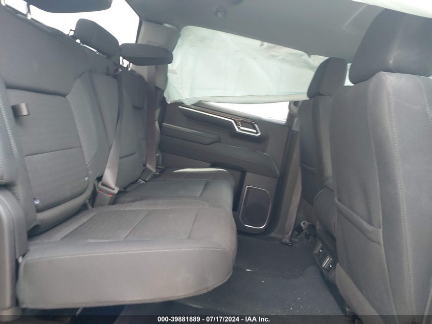 2023 GMC SIERRA 1500 ELEVATION - 3GTPHCED7PG318854