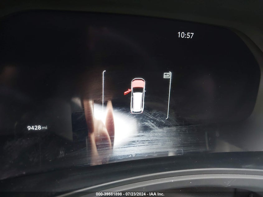 2024 TOYOTA GRAND HIGHLANDER LIMITED - 5TDAAAA5XRS012667