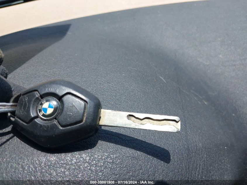 2003 BMW 325I VIN: WBAET37463NJ37925 Lot: 39881908