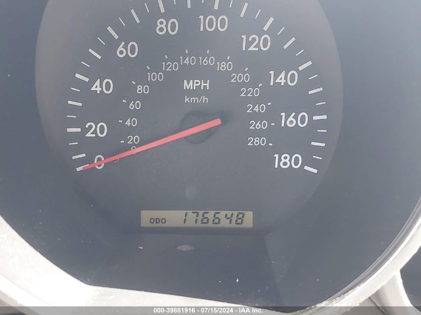 2002 Lexus Sc 430 VIN: JTHFN48Y720014914 Lot: 39881916