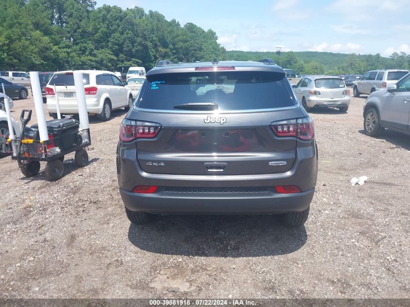 2024 JEEP COMPASS LATITUDE - 3C4NJDBN7RT607810