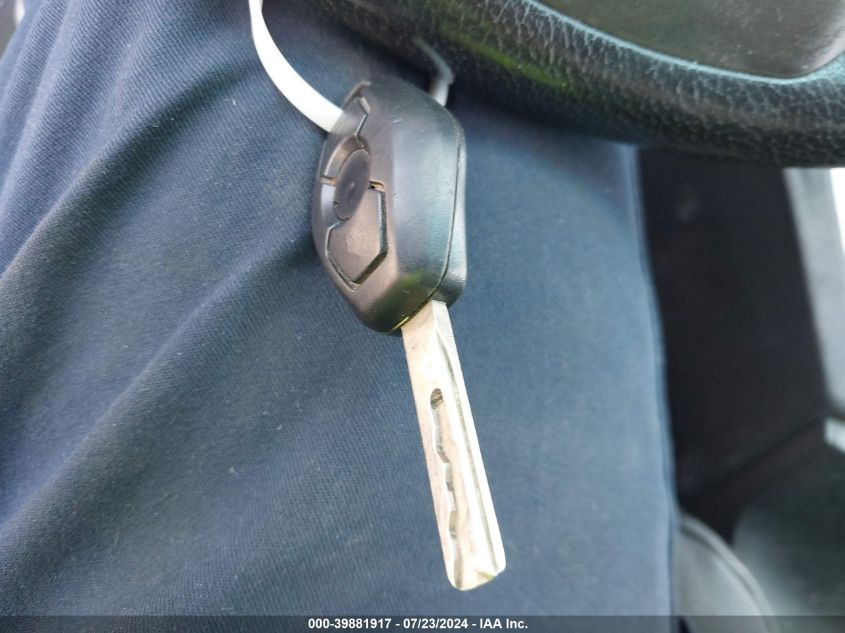 2004 BMW X3 3.0I VIN: WBXPA93414WC30055 Lot: 39881917