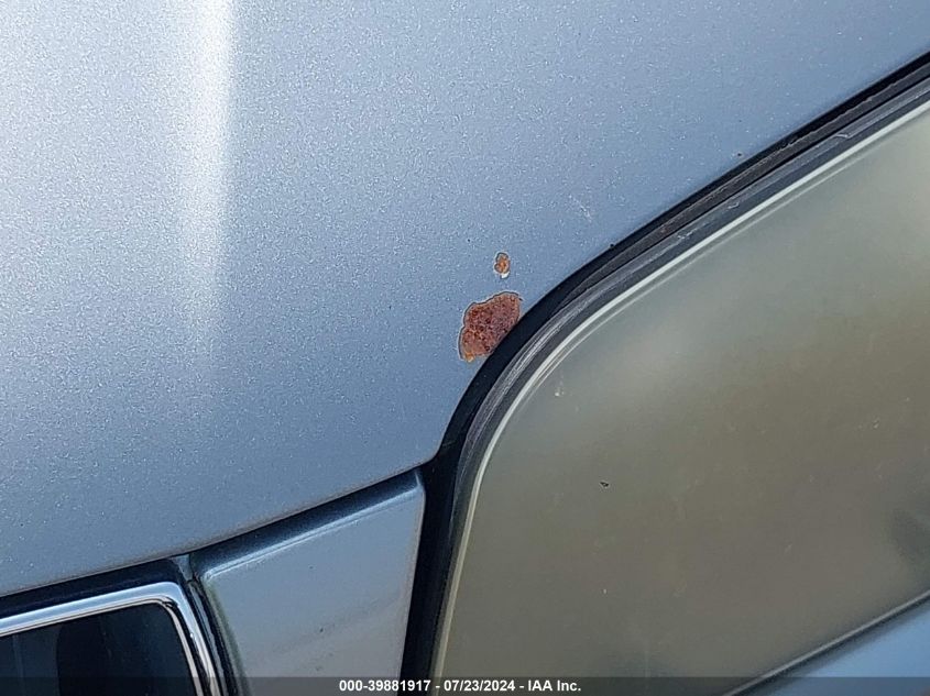 2004 BMW X3 3.0I VIN: WBXPA93414WC30055 Lot: 39881917