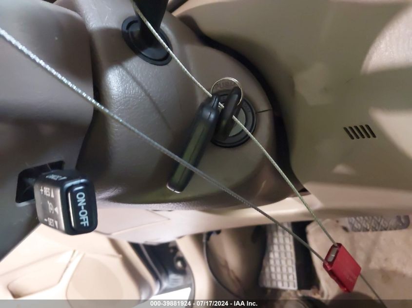 2005 Toyota Corolla Le VIN: 1NXBR30EX5Z439536 Lot: 39881924