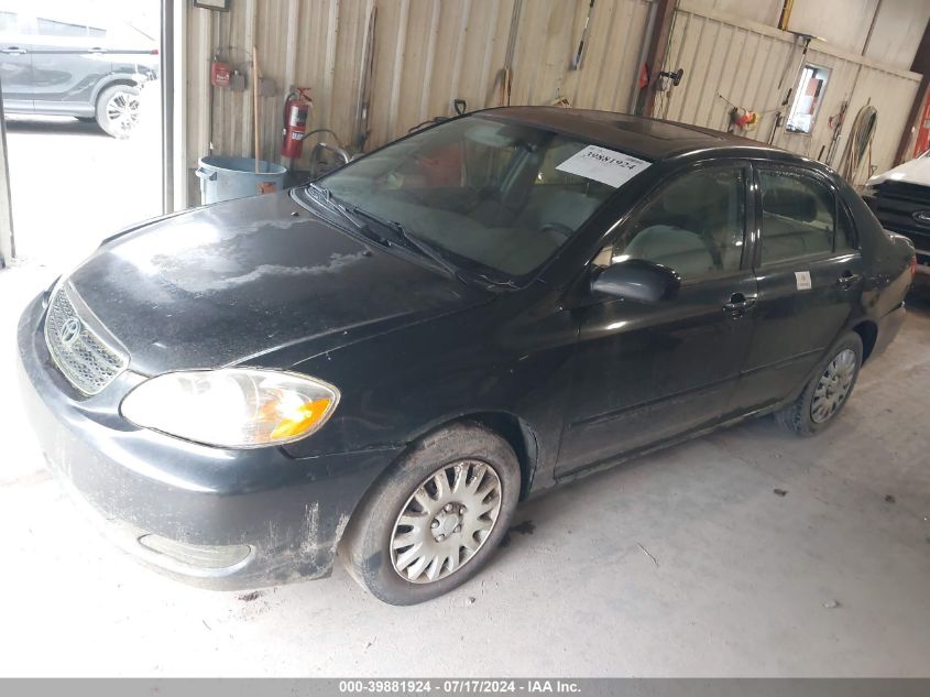 1NXBR30EX5Z439536 | 2005 TOYOTA COROLLA