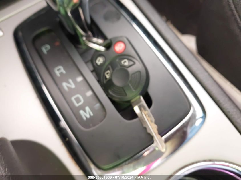 2012 Ford Fusion Sel VIN: 3FAHP0CG6CR421030 Lot: 39881939