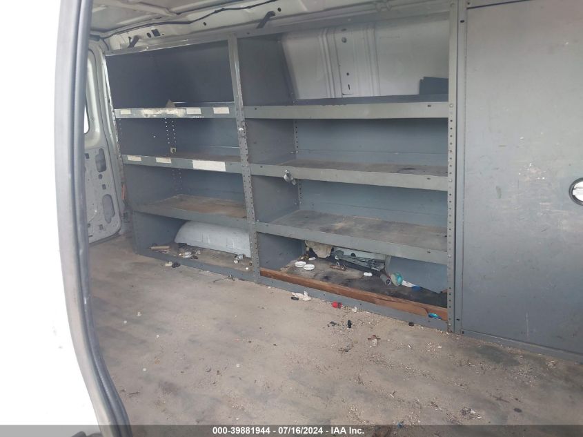 2003 Ford E-150 Commercial VIN: 1FTRE142X3HC05700 Lot: 39881944