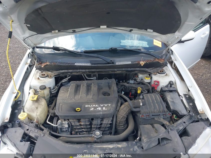 2012 Dodge Avenger Sxt VIN: 1C3CDZCB3CN157150 Lot: 39881946