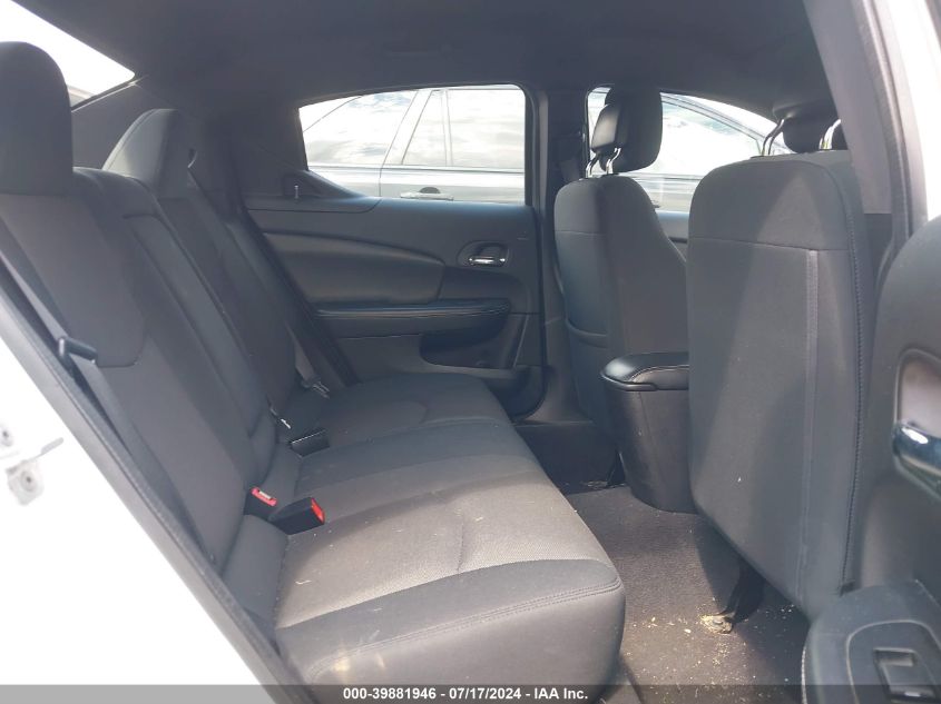 2012 Dodge Avenger Sxt VIN: 1C3CDZCB3CN157150 Lot: 39881946