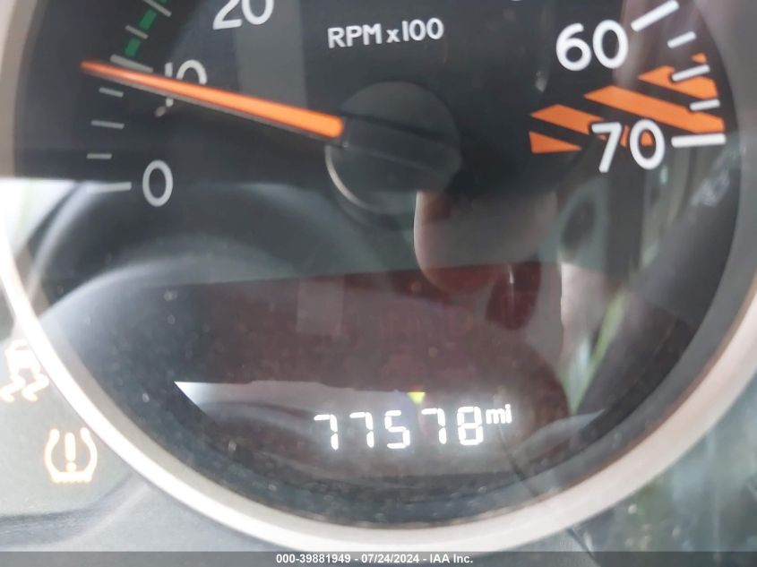 2016 Jeep Wrangler Unlimited 75Th Anniversary VIN: 1C4BJWEG4GL349119 Lot: 39881949