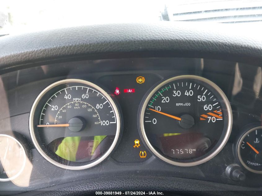 2016 Jeep Wrangler Unlimited 75Th Anniversary VIN: 1C4BJWEG4GL349119 Lot: 39881949