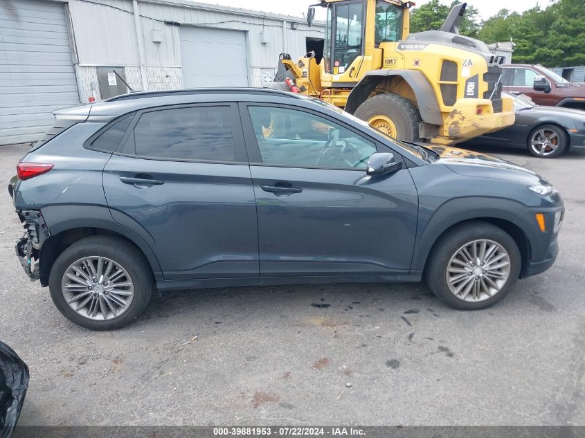 2020 Hyundai Kona Sel VIN: KM8K2CAA7LU503447 Lot: 39881953