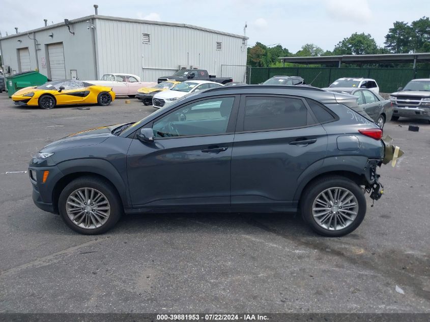 2020 Hyundai Kona Sel VIN: KM8K2CAA7LU503447 Lot: 39881953