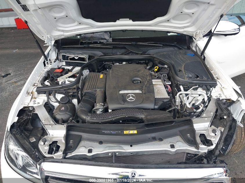 2019 Mercedes-Benz E 300 4Matic VIN: WDDZF4KB3KA598664 Lot: 39881965