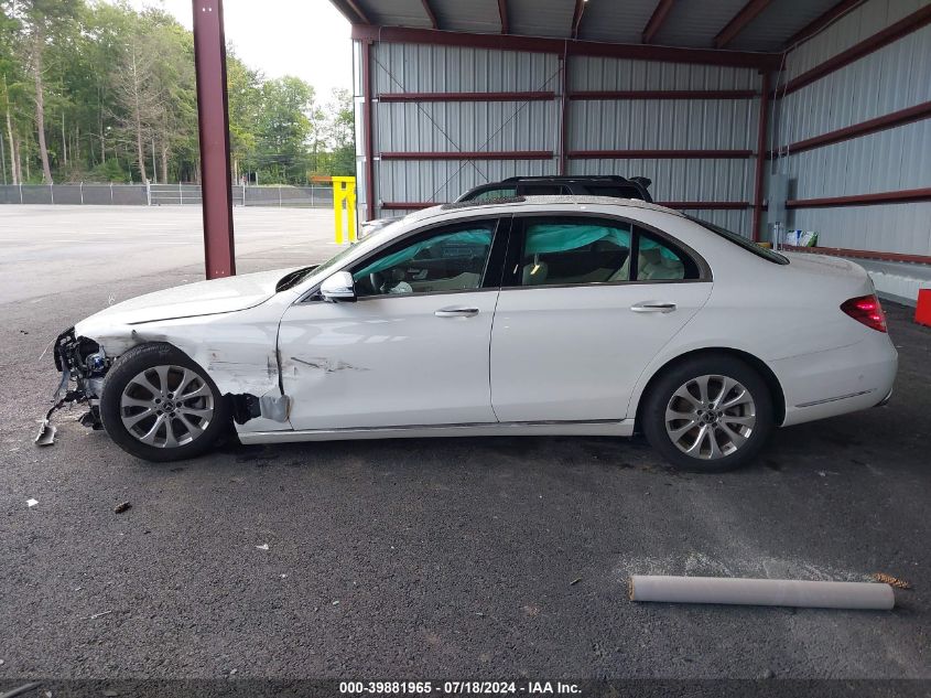 2019 Mercedes-Benz E 300 4Matic VIN: WDDZF4KB3KA598664 Lot: 39881965
