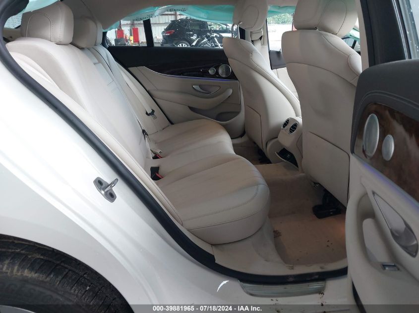 2019 Mercedes-Benz E 300 4Matic VIN: WDDZF4KB3KA598664 Lot: 39881965
