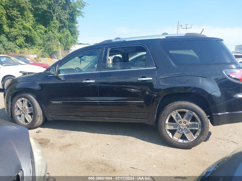 1GKKVTKD6GJ261623 2016 GMC Acadia Denali